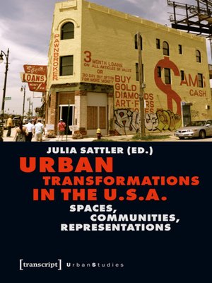 cover image of Urban Transformations in the U.S.A.